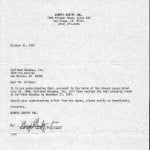 Vacate Notice 