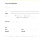 Vacate Notice 