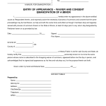 Free Waiver Form Forms Waiver Form