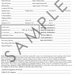 Printable Wedding Dj Contract Form Wedding Dj Contract