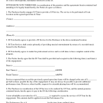 Printable Wedding Dj Contract Form Wedding Dj Contract