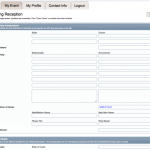 Printable Wedding Dj Contract Form Wedding Dj Contract