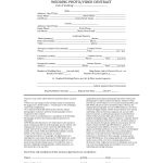 Wedding Photography Contract Template