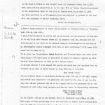 Will And Last Testament