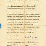 Will And Last Testament