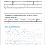 loan contract example