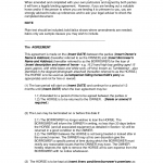 loan contract template 